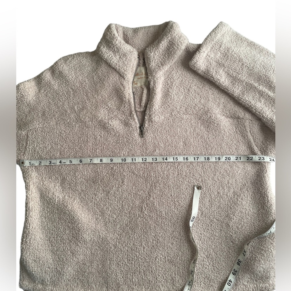 Altar’d State Fleece Pullover Jacket - Picture 6 of 6